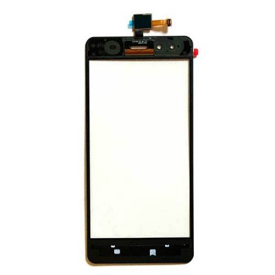 Touch Screen Digitizer For Bq Aquaris X5 Rose Gold By - Maxbhi Com