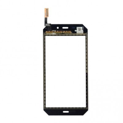 Touch Screen Digitizer For Cat S50 Black By - Maxbhi Com