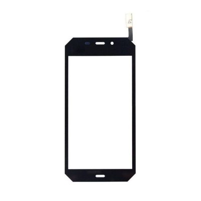 Touch Screen Digitizer For Cat S50 Black By - Maxbhi Com