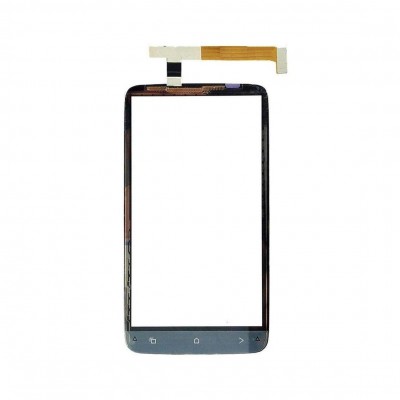 Touch Screen Digitizer For Htc One X At And T White By - Maxbhi Com