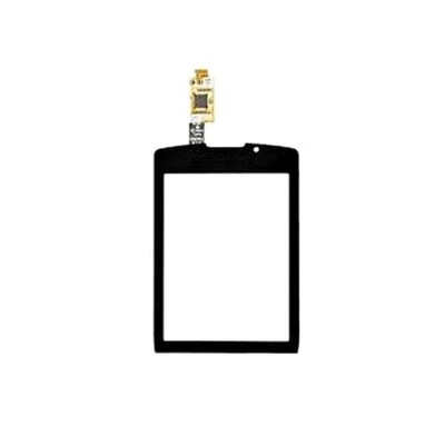 Touch Screen For Blackberry 9720 Black - Maxbhi Com