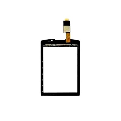 Touch Screen For Blackberry 9720 Black - Maxbhi Com