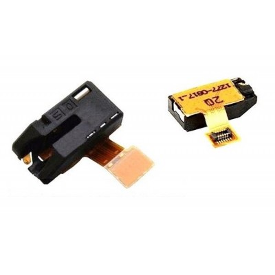 Audio Jack Flex Cable For Sony Xperia T2 Ultra By - Maxbhi Com