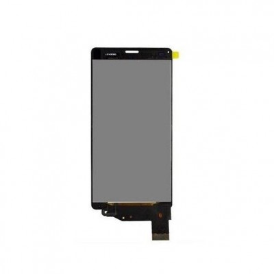 Lcd With Touch Screen For Sony Xperia Z3 Compact D5833 White By - Maxbhi Com