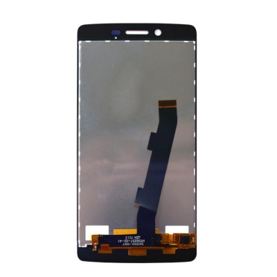 Lcd With Touch Screen For Swipe Elite Sense White By - Maxbhi Com