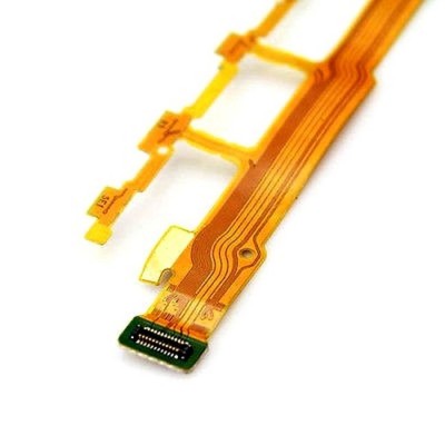 Power On Off Button Flex Cable For Sony Xperia Z C6603 By - Maxbhi Com