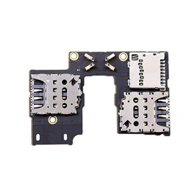 Sim Connector Flex Cable for Motorola Moto G - 3rd gen