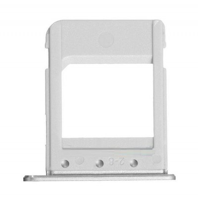 Sim Card Holder Tray For Samsung Galaxy Note 5 Dual Sim 32gb White - Maxbhi Com