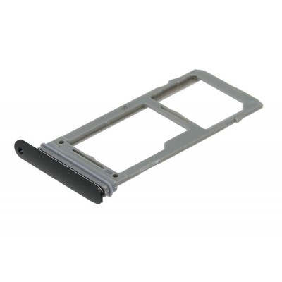 Sim Card Holder Tray For Samsung Galaxy S9 Grey - Maxbhi Com
