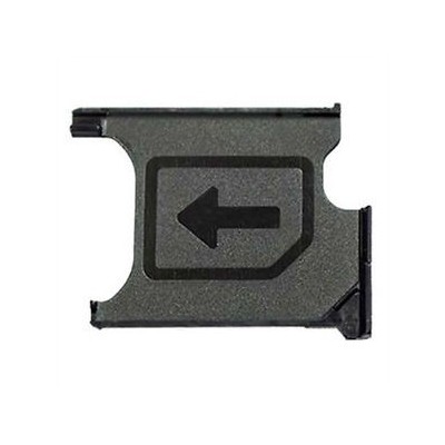 Sim Card Holder Tray For Sony Xperia Z1 Compact D5503 Lime - Maxbhi Com