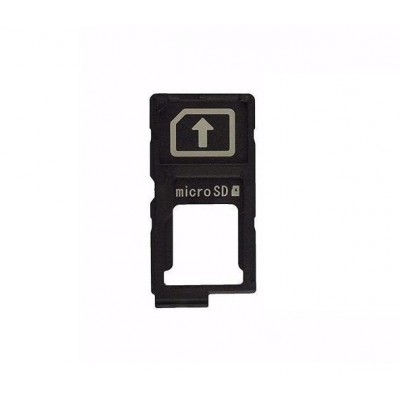 Sim Card Holder Tray For Sony Xperia Z5 Premium Pink - Maxbhi Com