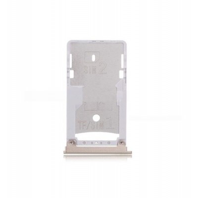 Sim Card Holder Tray For Xiaomi Mi Max 128gb Gold - Maxbhi Com
