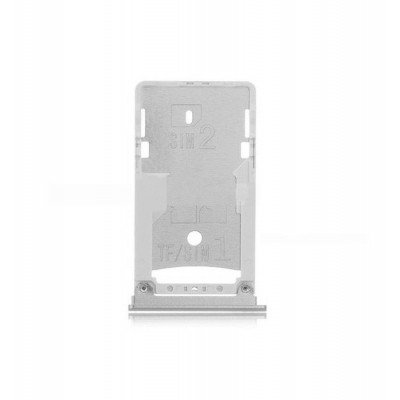 Sim Card Holder Tray For Xiaomi Mi Max 128gb Grey - Maxbhi Com