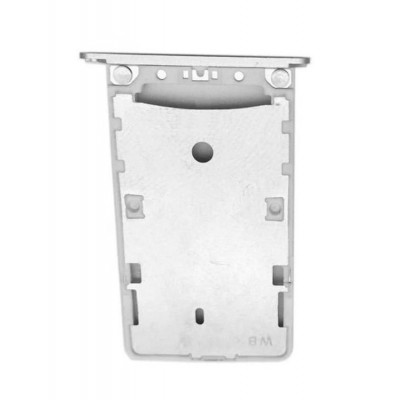 Sim Card Holder Tray For Xiaomi Redmi Note 3 32gb White - Maxbhi Com
