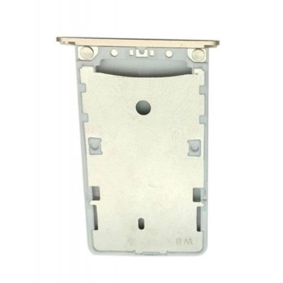Sim Card Holder Tray For Xiaomi Redmi Note 3gold - Maxbhi Com