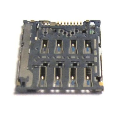 Sim Connector For Htc One S - Maxbhi Com