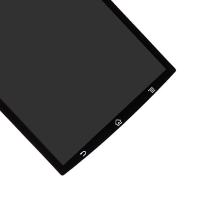 Lcd With Touch Screen For Sony Ericsson Xperia Arc Black By - Maxbhi Com