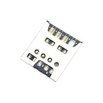 Sim Card Connector For Sony Ericsson Xperia S Lt26i Lt26 - Maxbhi Com