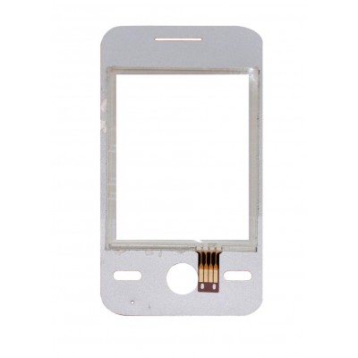 Touch Screen Digitizer For Karbonn K1010 White By - Maxbhi Com