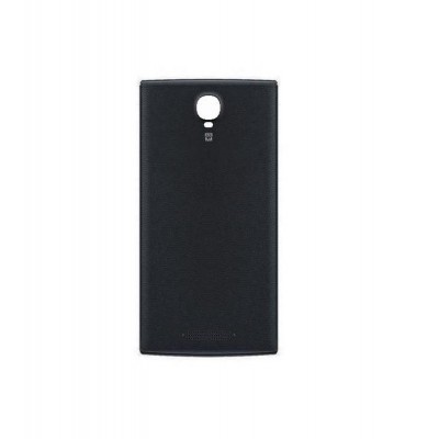 Back Panel Cover For Itel It1502 Black - Maxbhi Com