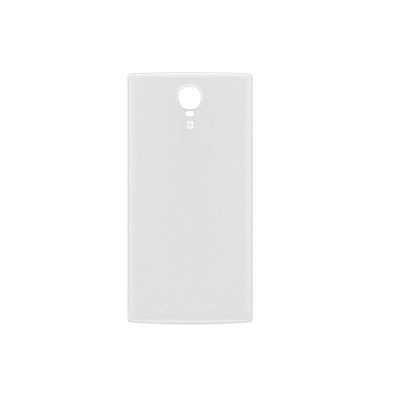 Back Panel Cover For Itel It1502 White - Maxbhi Com