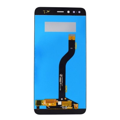 Lcd With Touch Screen For Infinix Zero 5 Pro Black By - Maxbhi Com