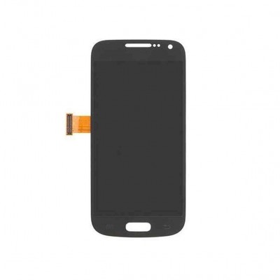 Lcd With Touch Screen For Samsung Galaxy S4 Mini Lte Black By - Maxbhi Com