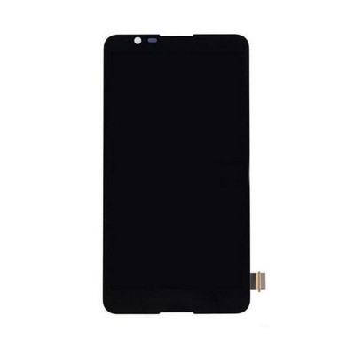 Lcd With Touch Screen For Sony Xperia E4 Black By - Maxbhi Com