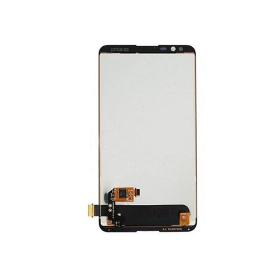 Lcd With Touch Screen For Sony Xperia E4 Dual Black By - Maxbhi Com