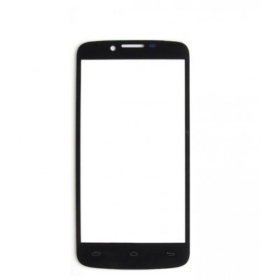 Replacement Front Glass For Bq Aquaris 5 Hd White By - Maxbhi Com