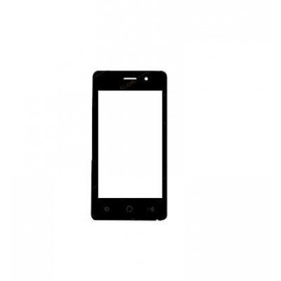 Replacement Front Glass For Itel It1408 White By - Maxbhi Com