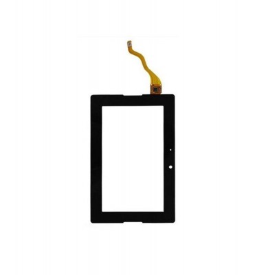 Touch Screen Digitizer For Blackberry Playbook White By - Maxbhi Com