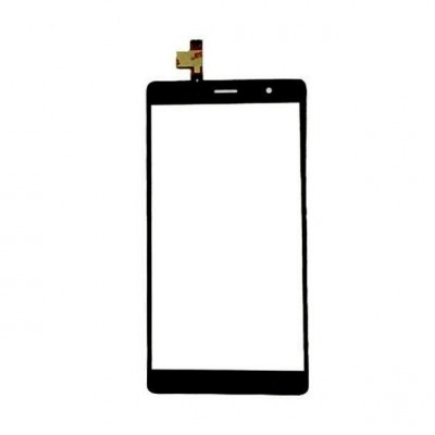 Touch Screen Digitizer For Bq Aquaris E6 Black By - Maxbhi Com