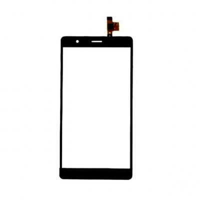Touch Screen Digitizer For Bq Aquaris E6 Black By - Maxbhi Com