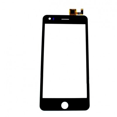 Touch Screen Digitizer For Elephone P6i Black By - Maxbhi Com
