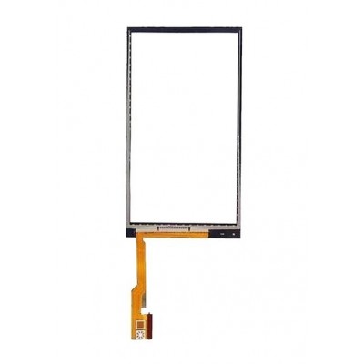 Touch Screen Digitizer For Htc One E8 With Dual Sim White By - Maxbhi Com