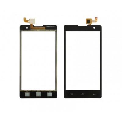 Touch Screen Digitizer For Itel It1503 Blue By - Maxbhi Com