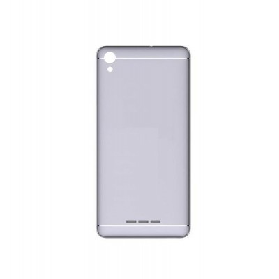 Back Panel Cover For Lava R1 Black - Maxbhi Com