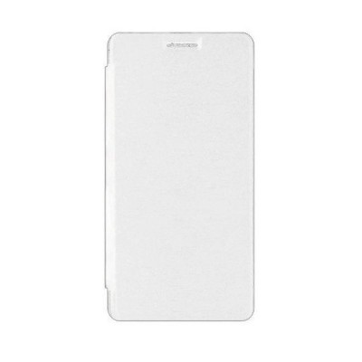 Flip Cover For Bq Aquaris 5 Hd White By - Maxbhi Com