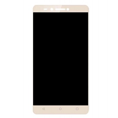 Lcd With Touch Screen For Karbonn Aura Power White By - Maxbhi Com