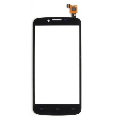 Touch Screen Digitizer For Bq Aquaris 5 Hd Black By - Maxbhi Com