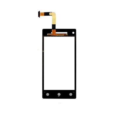 Touch Screen Digitizer For Htc Windows Phone 8s Cdma A620d Blue By - Maxbhi Com