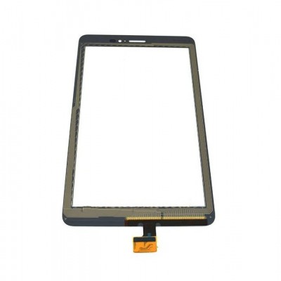 Touch Screen Digitizer For Huawei Mediapad Honor T1 Silver By - Maxbhi Com