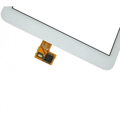Touch Screen Digitizer For Huawei Mediapad Honor T1 White By - Maxbhi Com