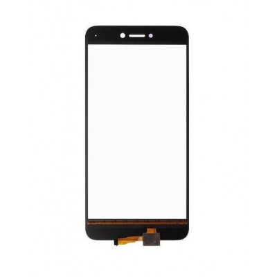 Touch Screen Digitizer For Huawei P8 Lite 2017 Black By - Maxbhi Com