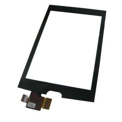 Touch Screen Digitizer For Huawei U8500 Black By - Maxbhi Com