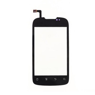 Touch Screen Digitizer For Huawei U8651 Black By - Maxbhi Com