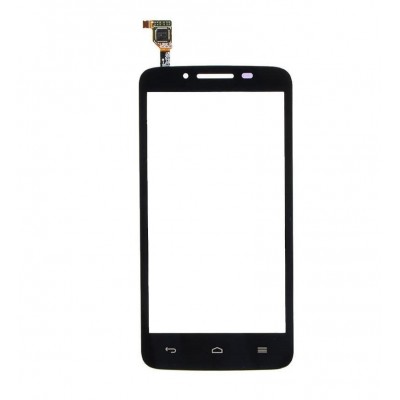 Touch Screen Digitizer For Huawei U8860 Honor Black By - Maxbhi Com