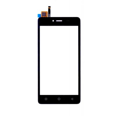 Touch Screen Digitizer For Karbonn Aura Power 4g Black By - Maxbhi Com