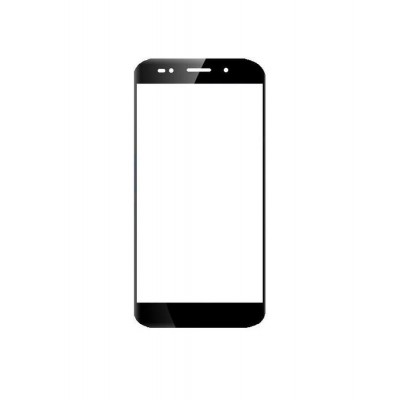 Touch Screen Digitizer For Lava R1 Grey By - Maxbhi Com